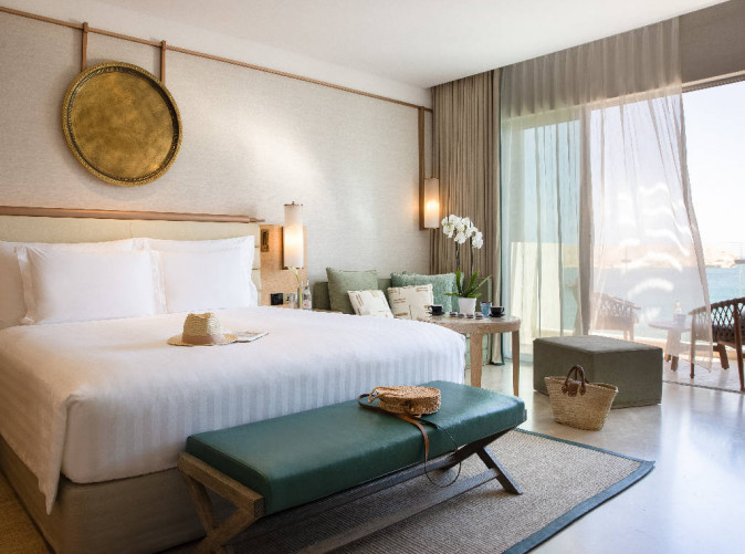 0021_Jumeirah Muscat Bay_Oman_Schoene Aussichten Tourisik_Deluxe Ocean Room